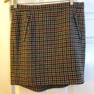 J Crew skirt